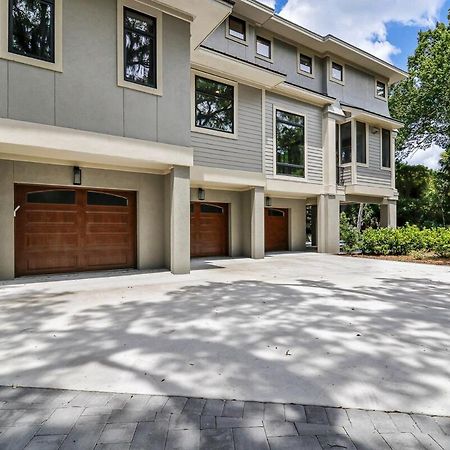 Palmetto Dunes Paradise - 5 Bed 5 Ba Private Pool Villa Hilton Head Island Exterior photo